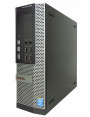 KOMPUTER STACJONARNY DELL OPTIPLEX 9020 SFF INTEL I7-4790 8GB 128GB SSD