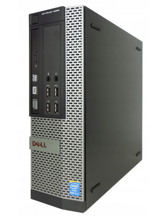 KOMPUTER STACJONARNY DELL OPTIPLEX 9020 SFF INTEL I7-4790 8GB 128GB SSD