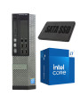 KOMPUTER STACJONARNY DELL OPTIPLEX 9020 SFF INTEL I7-4790 8GB 128GB SSD