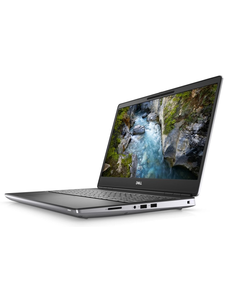 Laptop DELL Precision 7550 XEON W-10885M 64GB 512GB SSD QUADRO RTX
