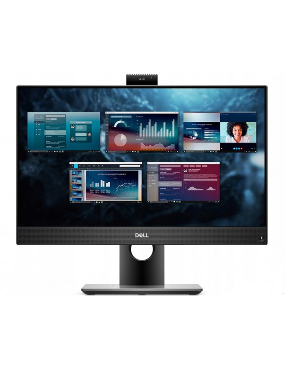 KOMPUTER AIO DELL OPTIPLEX 7470 ALL-IN-ONE i5-9600 8GB 256GB