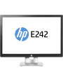 MONITOR HP EliteDisplay E242 24” LED IPS HDMI USB PIVOT 1920x1200 WUXGA A KLASA