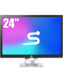 MONITOR HP EliteDisplay E242 24” LED IPS HDMI USB PIVOT 1920x1200 WUXGA A KLASA