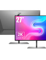 MONITOR 27" HP Z27Q G3 LED IPS 2K 2560 x 1440 HDMI DP USB KLASA A