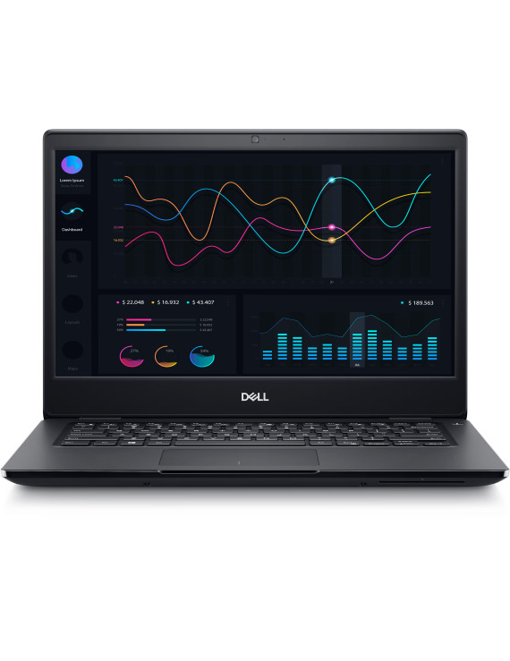Laptop Dell Wyse 5470 Celeron N4100 8GB 16GB Full HD
