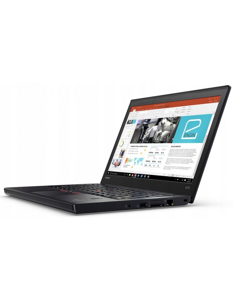 Laptop LENOVO ThinkPad X270 i5-6200U 8GB 256GB SSD HD