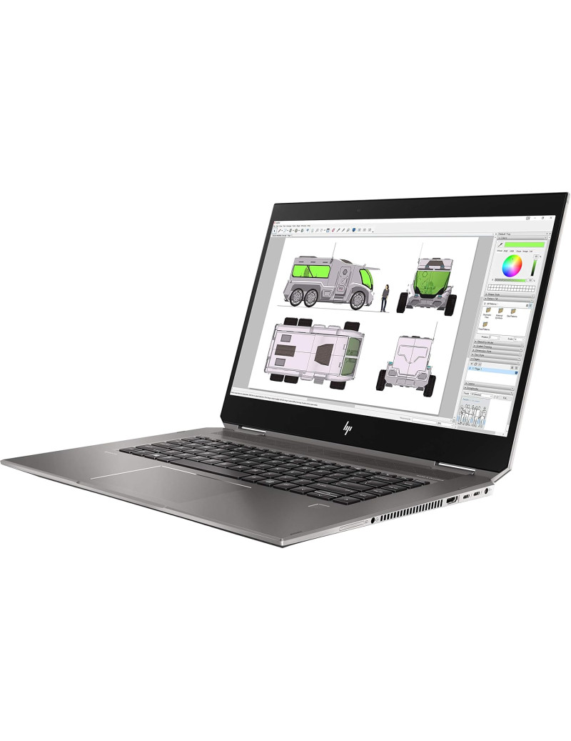 HP ZBook Studio x360 G5 | Core i7第8世代 HP ZBook Studio x360 G5 Laptop-2-in-1 (Intel i7-8750H 6-Core