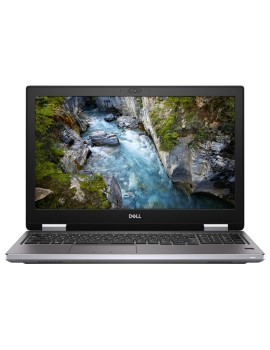 Laptop Dell Precision 7740 i7-9850H 16GB 512GB SSD FHD Quadro RTX 3000 MAX-Q FHD W10P