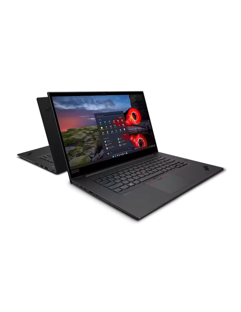 LAPTOP LENOVO THINKPAD P1 GEN 3 i7-10750H 16GB 512GB SSD