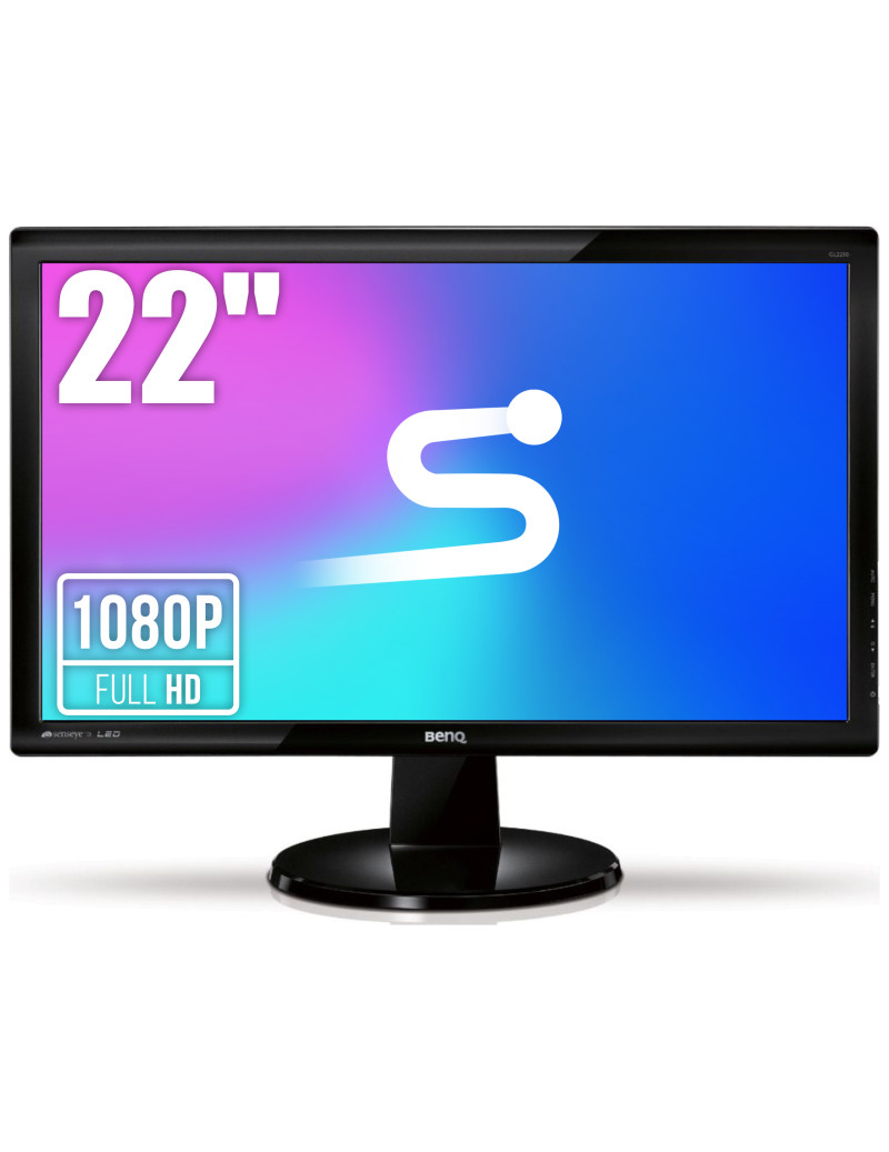 BENQ GW2250 LEDモニター Amazon.co.jp: BenQ 21.5型LCDワイドモニター GW2250HM