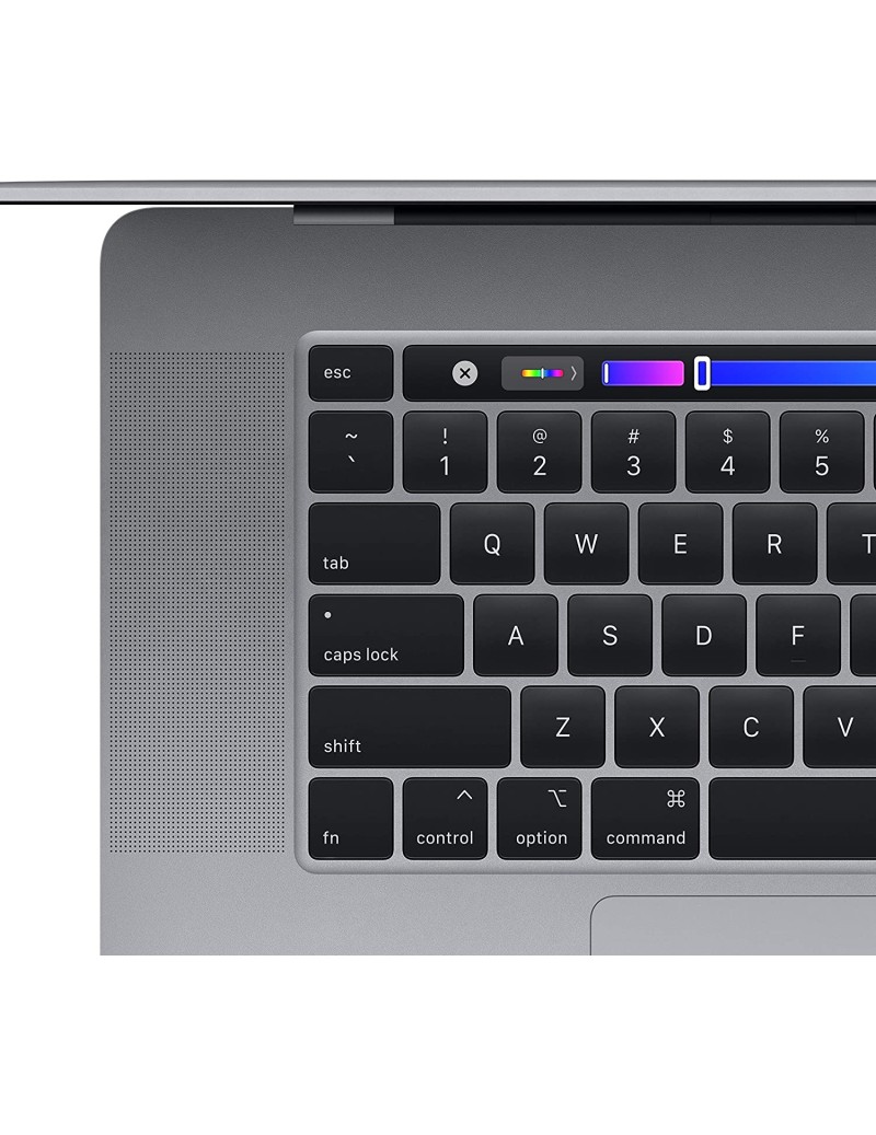 LAPTOP APPLE MACBOOK PRO 16 i7-9750H 32GB 512GB SSD NVMe