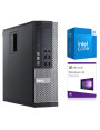 KOMPUTER STACJONARNY DELL OPTIPLEX 7010 SFF SLIM i5-3470 4GB 250GB HDD W10P PL
