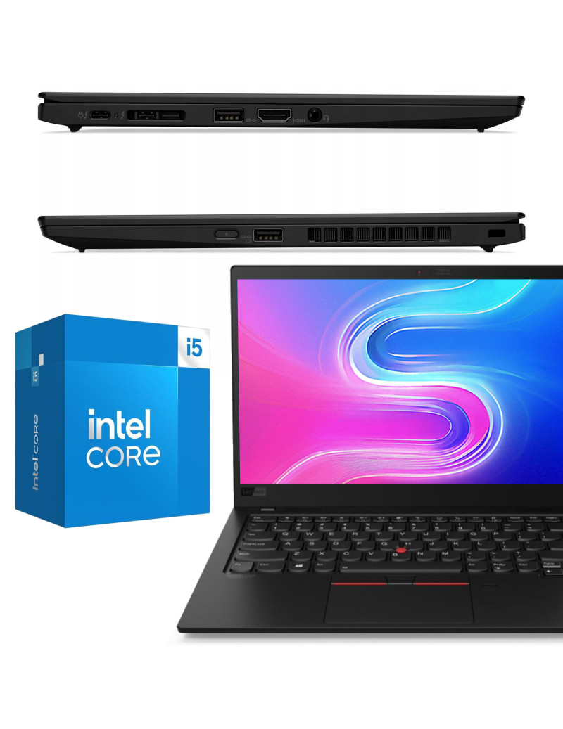 Laptop Lenovo ThinkPad X1 Carbon Gen 8 i5-10210U 16GB 256GB