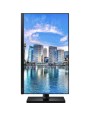 BEZRAMKOWY MONITOR 24” SAMSUNG T450 F24T450FQR IPS FHD 1920x1080 A KLASA