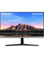 BEZRAMKOWY MONITOR 28” Samsung U28R550UQUX LED IPS 4K UHD 3840 x 2160 KLASA A