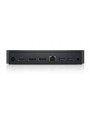 Stacja dokująca Dell Universal Dock D6000 USB-C HDMI DisplayPort RJ-45 Audio