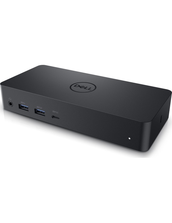 Stacja dokująca Dell Universal Dock D6000 USB-C HDMI DisplayPort RJ-45 Audio