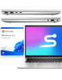 Laptop HP EliteBook 845 G9 Ryzen 5 Pro 6650U 16GB 256GB SSD Radeon 660M Windows 11 Pro