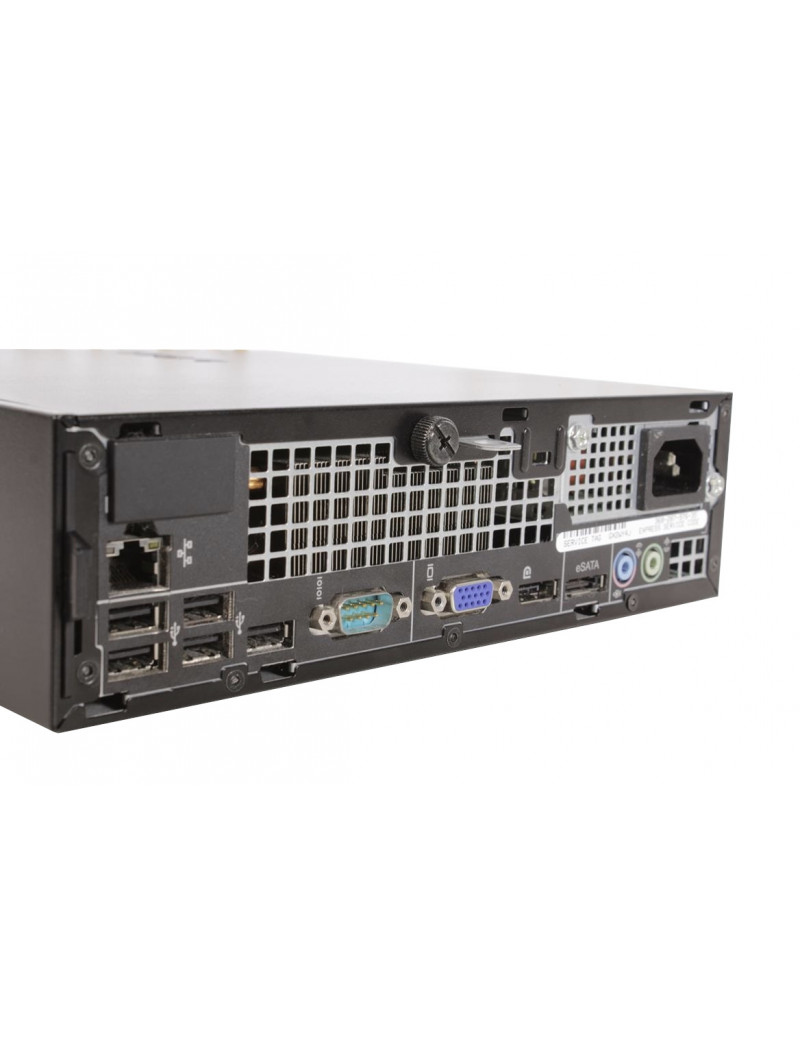 MINIATUROWY KOMPUTER DELL OPTIPLEX 780 USFF C2D E8400 4GB