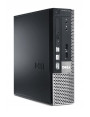 MINIATUROWY KOMPUTER DELL OPTIPLEX 780 USFF C2D E8400 4GB 180GB SSD
