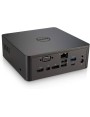 Stacja dokująca do laptopa Dell Thunderbolt TB16 USB-C HDMI mini DisplayPort DP VGA Ethernet RJ-45 Audio