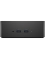 Stacja dokująca do laptopa Dell Thunderbolt TB16 USB-C HDMI mini DisplayPort DP VGA Ethernet RJ-45 Audio