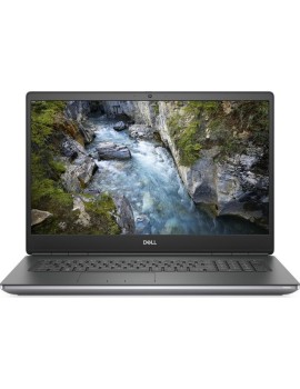 Laptop Dell Precision 7750 I7-10850H 32GB 512GB NVMe Qudaro RTX 3000 Full HD Windows 11 Pro
