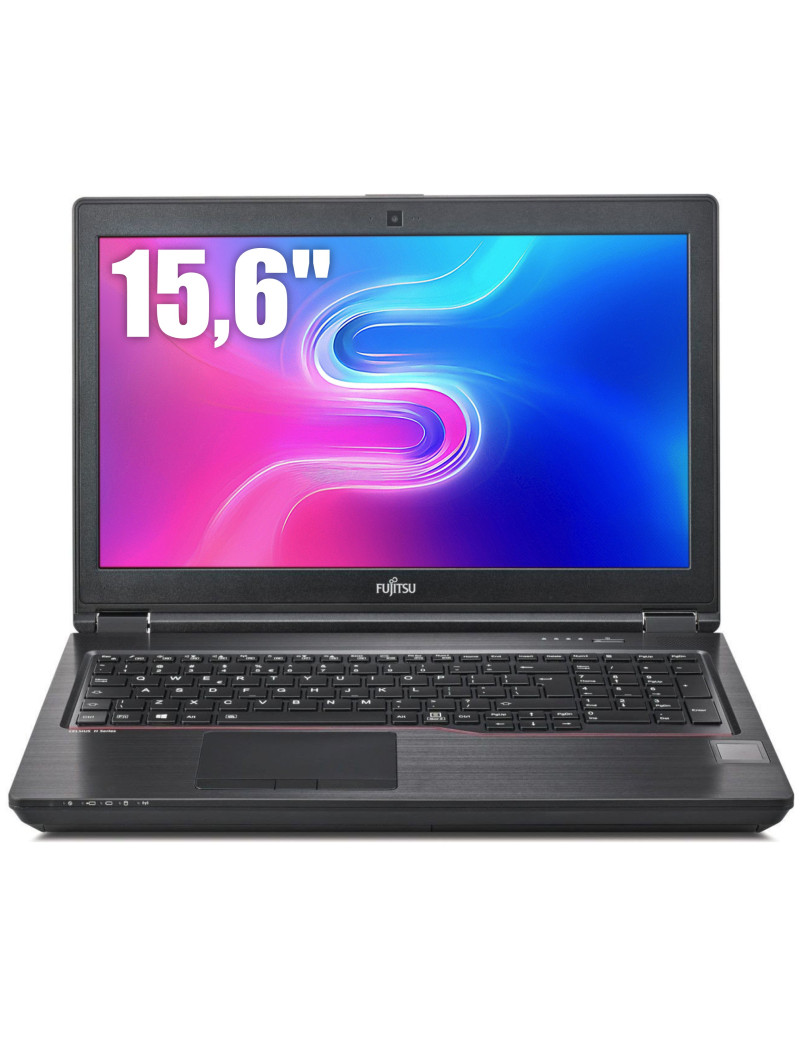 LAPTOP FUJITSU Celsius H780 15,6