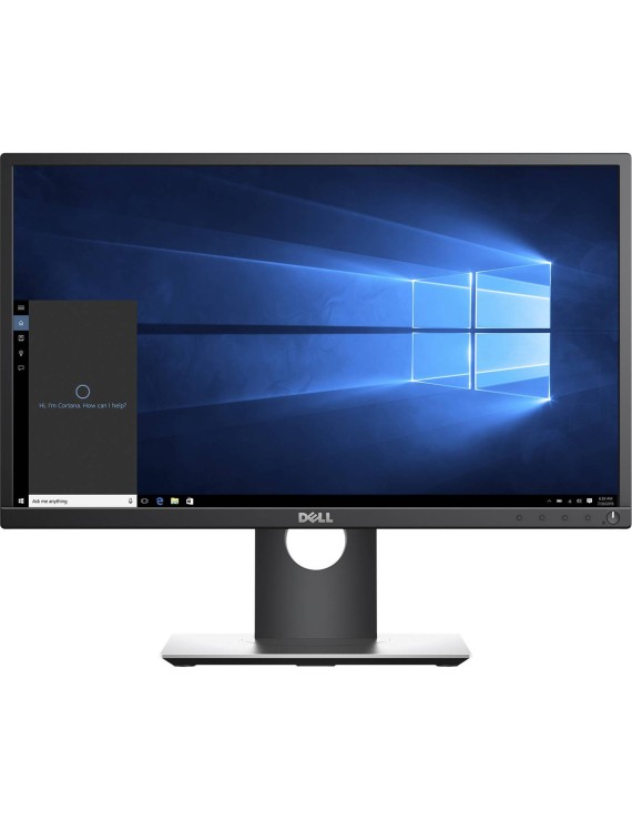 MONITOR 22” DELL P2217H LED IPS HDMI USB FULL HD