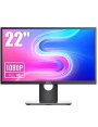 MONITOR 22” DELL P2217H LED IPS HDMI USB FULL HD