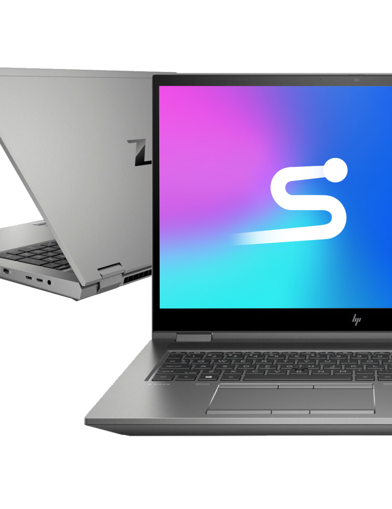Laptop HP ZBook Fury 17 G8 I7-11850H 32GB 512GB NVME SSD