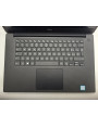 Laptop Dell Precision 5540 i5-9400H 32GB 256GB SSD Full HD Nvidia Quadro T1000 Windows 10 Pro