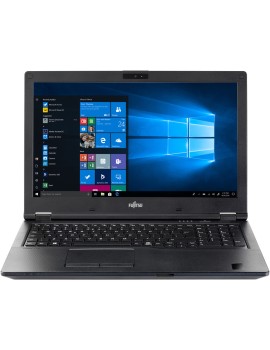 LAPTOP FUJITSU LIFEBOOK E559 I5-8265U 8GB 256GB SSD NVME FULL HD W10P