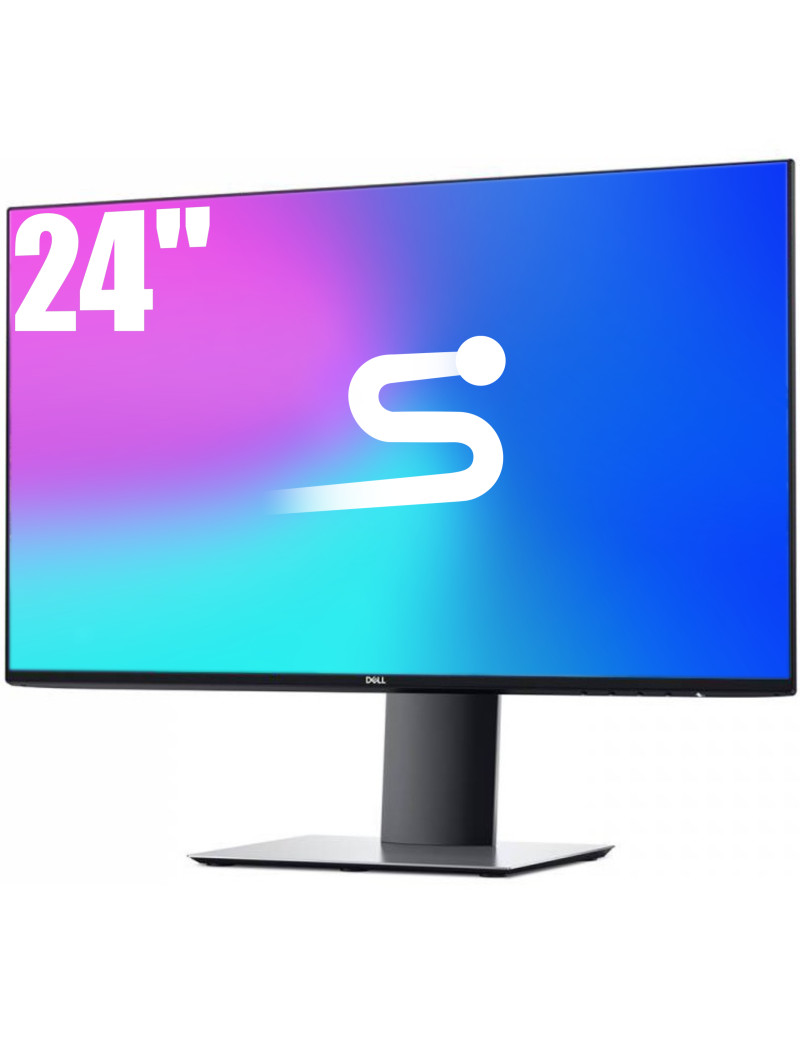 BEZRAMKOWY MONITOR DELL 24” U2421HE LED IPS FULL HD