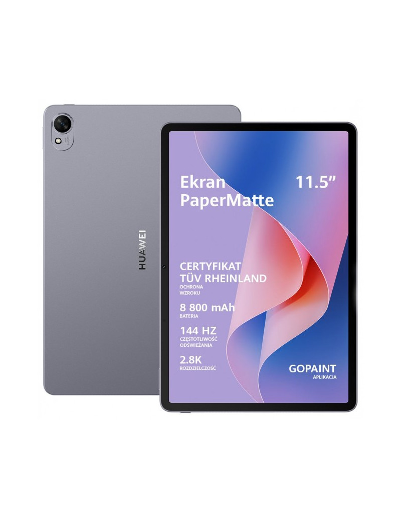 Huawei MatePad 11,5'' S WiFi 8/256GB szary - Shoplet.pl