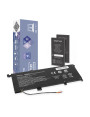 Bateria Mitsu do HP Envy 15-aq, 15t-aq, x360 15-ar