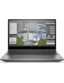 Laptop HP ZBook Fury 15 G8 i7-11850H 32GB 512GB NVME SSD Full HD Nvidia RTX A2000 Windows 11 Pro