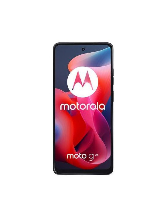 Telefon Motorola Moto G24 8/128GB Dual SIM Grafitowy