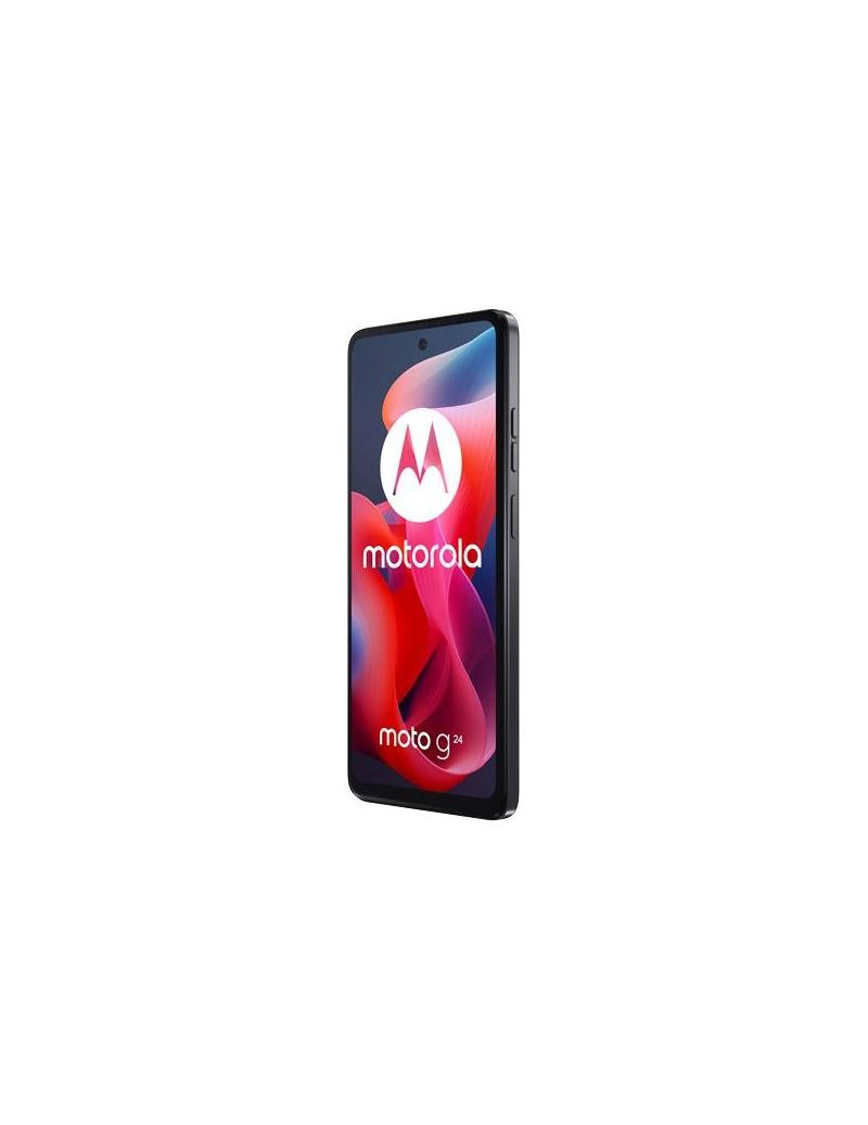 Telefon Motorola Moto G24 8/128GB Dual SIM Grafitowy