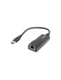 Lanberg karta sieciowa USB 3.0 1x RJ45 1Gb na kablu