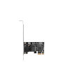 Karta Sieciowa Lanberg PCI Express X1 1x RJ45 1Gb RTL8111C śledź low profile