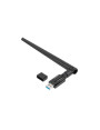Lanberg bezprzewodowa karta sieciowa WiFi USB 3.0 AC1200 Dual band 1 wewn. +1 zewn. antena