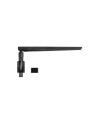 Lanberg bezprzewodowa karta sieciowa WiFi USB 3.0 AC1200 Dual band 1 wewn. +1 zewn. antena