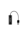 Lanberg karta sieciowa USB 2.0 1x RJ45 100Mb na kablu
