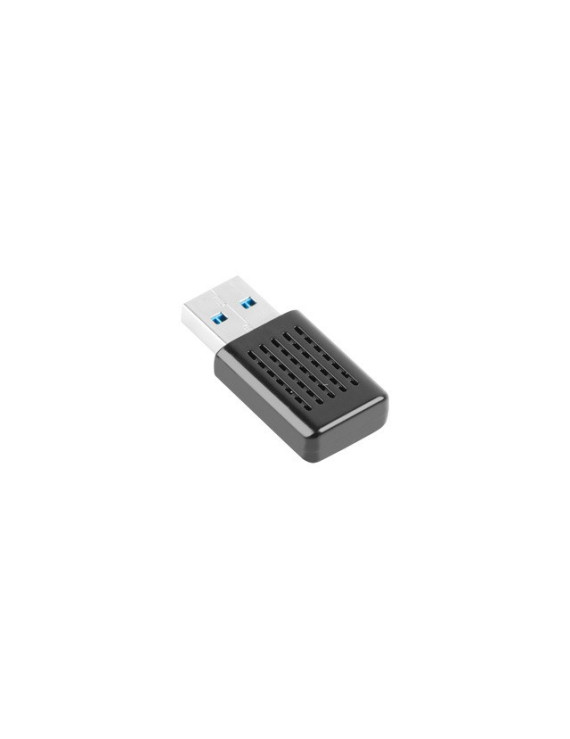 Lanberg bezprzewodowa karta sieciowa WiFi USB 3.0 AC1200 Dual band 2 wewnętrzne anteny