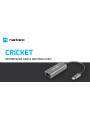 Karta sieciowa Natec Cricket USB-C 3.1