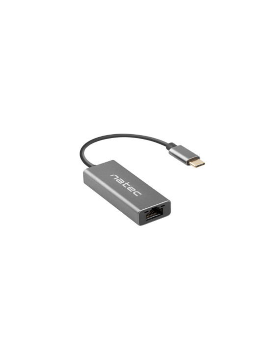 Karta sieciowa Natec Cricket USB-C 3.1