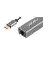 Karta sieciowa Natec Cricket USB-C 3.1