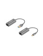 Karta sieciowa Natec Cricket USB-C 3.1
