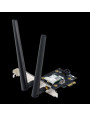 Karta sieciowa ASUS PCE−AX3000